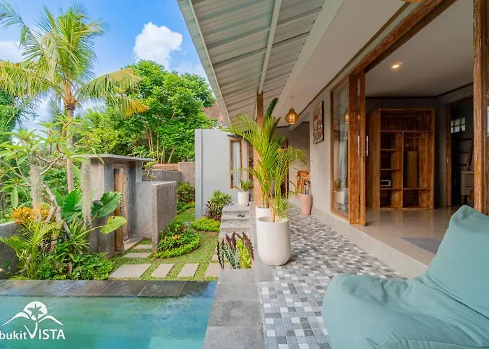 Meli By Bukit Vista * Ubud