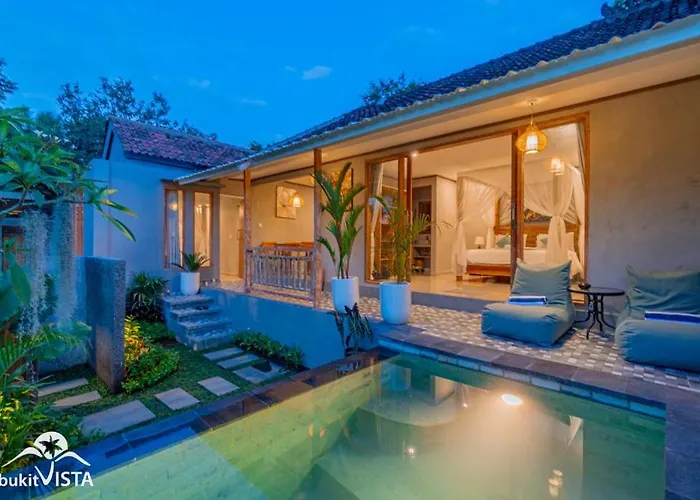 Villa Meli By Bukit Vista