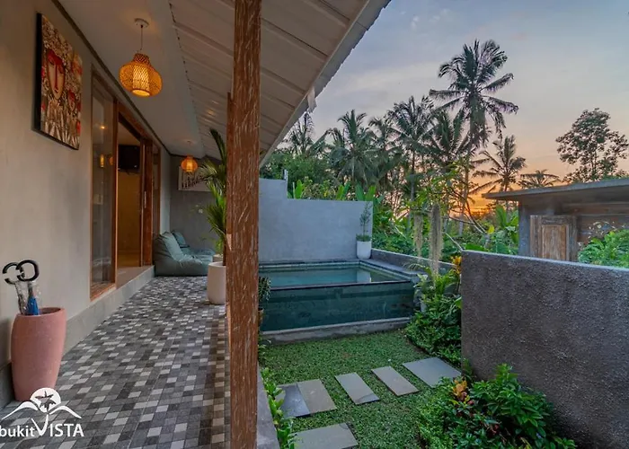 Meli By Bukit Vista Villa Ubud