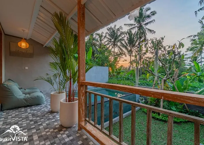 Villa Meli By Bukit Vista Ubud