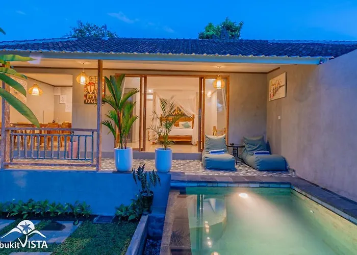 Villa Meli By Bukit Vista *